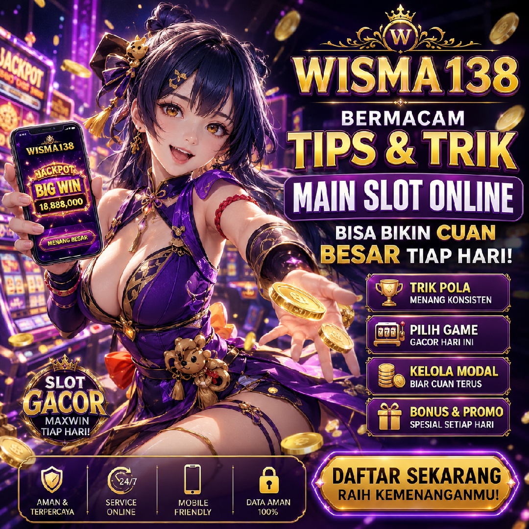 Wisma138 Banner